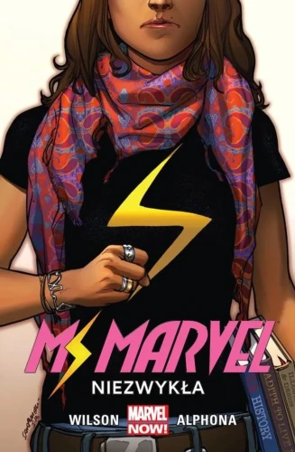 Ms Marvel. Niezwykła. Tom 1.webp