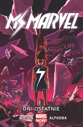 Ms Marvel. Dni ostatnie. Tom 4.webp