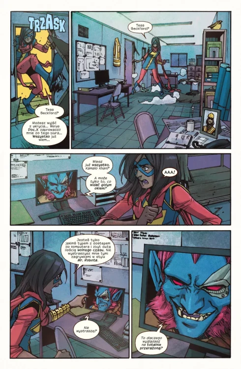 Ms Marvel. Obrażenia na sekundę. Tom 7_3.webp