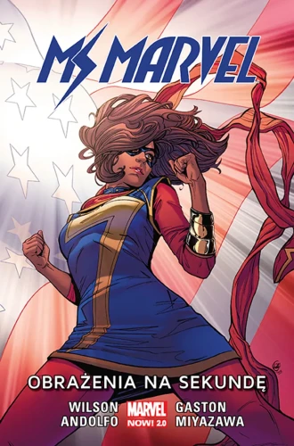 Ms Marvel. Obrażenia na sekundę. Tom 7.webp