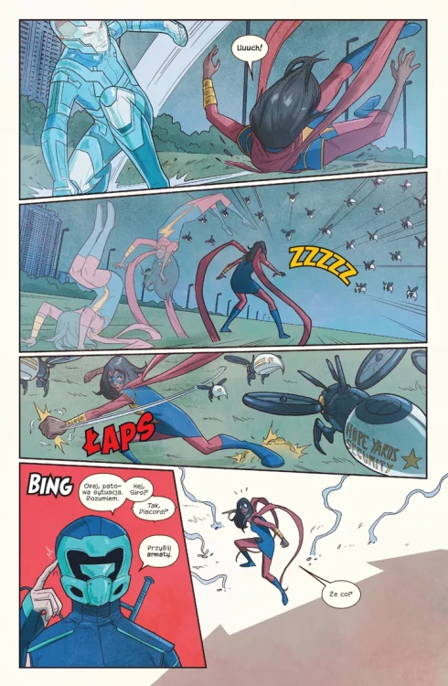 Ms Marvel. Mekka. Tom 8_2.webp