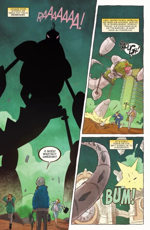 Ms Marvel. Teenage Wasteland. Tom 9_3.webp