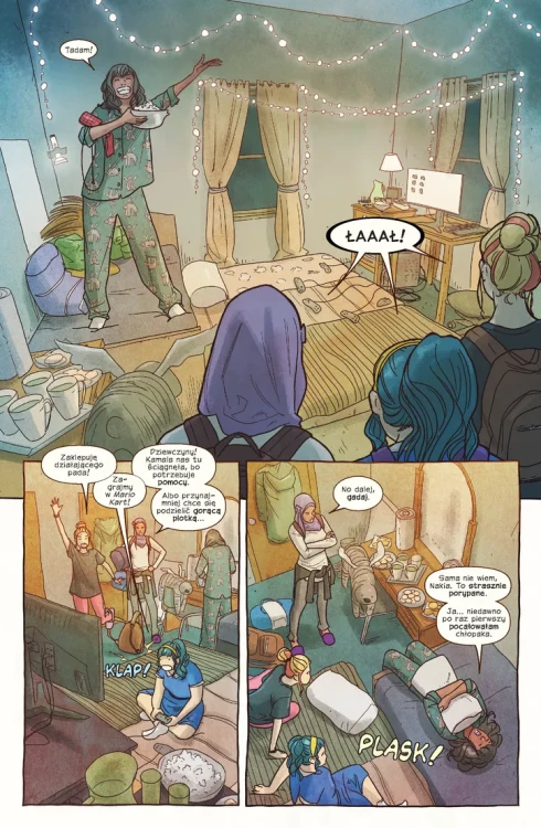 Ms Marvel. Raz za razem. Tom 10_2.webp