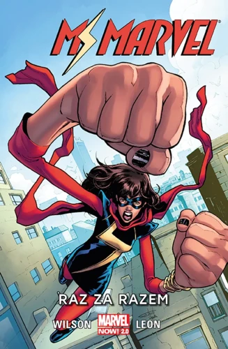 Ms Marvel. Raz za razem. Tom 10.webp