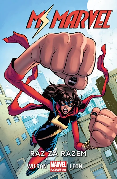 Ms Marvel. Raz za razem. Tom 10.webp