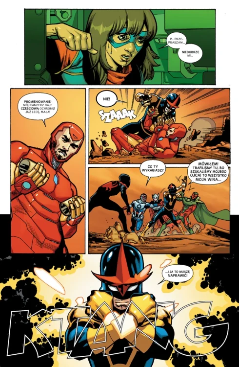 Avengers. Rodzinny interes. Tom 2_2.webp