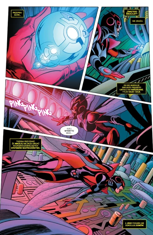 Avengers. Rodzinny interes. Tom 2_3.webp
