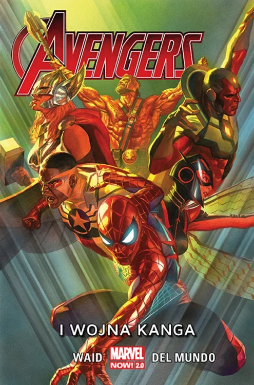 Avengers. I wojna Kanga. Tom 4.webp