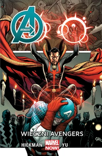 Avengers. Wieczni Avengers. Tom 6.webp
