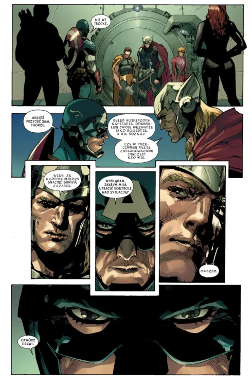 Avengers. Wieczni Avengers. Tom 6_2.webp