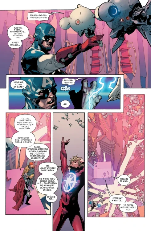 Avengers. Wieczni Avengers. Tom 6_3.webp