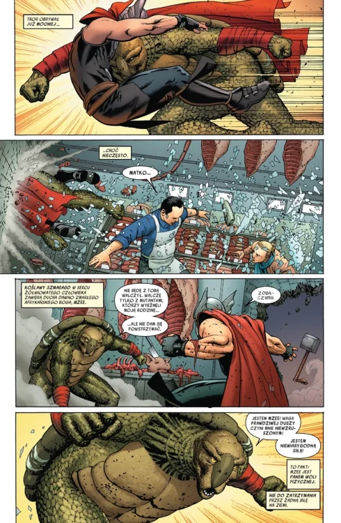 Uncanny Avengers. Czerwony cień. Tom 1_3.webp