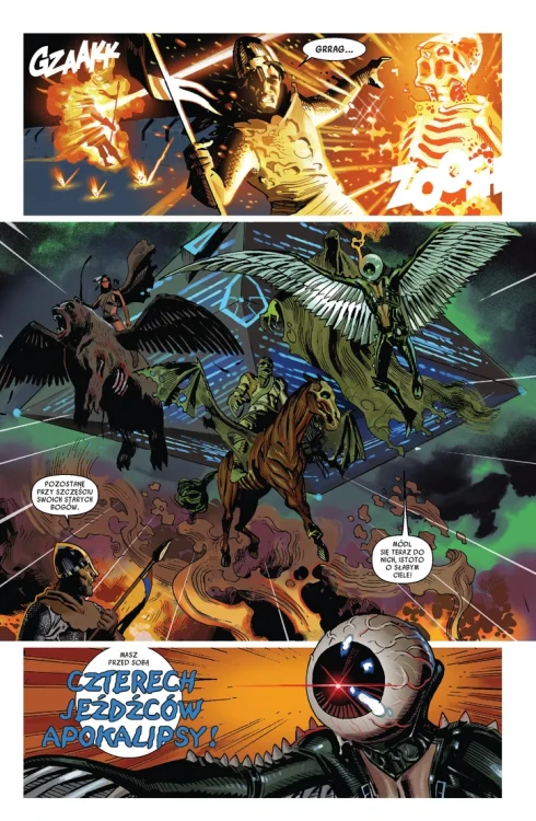 Uncanny Avengers. Bliźnięta apokalipsy. Tom 2_2.webp