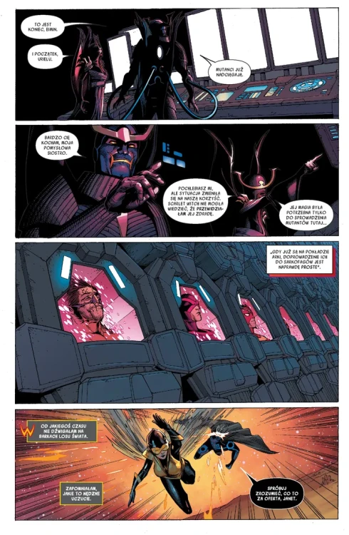 Uncanny Avengers. Czas na Ragnarok. Tom 3_3.webp