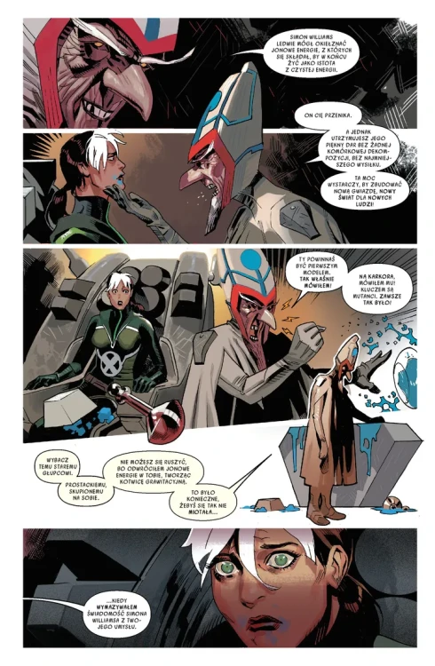 Uncanny Avengers. Kontrewolucjoniści. Tom 6_2.webp