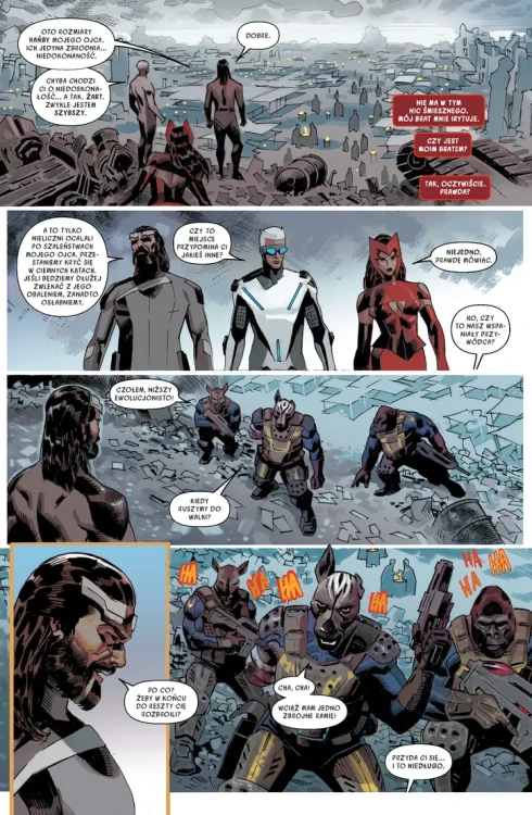 Uncanny Avengers. Kontrewolucjoniści. Tom 6_3.webp
