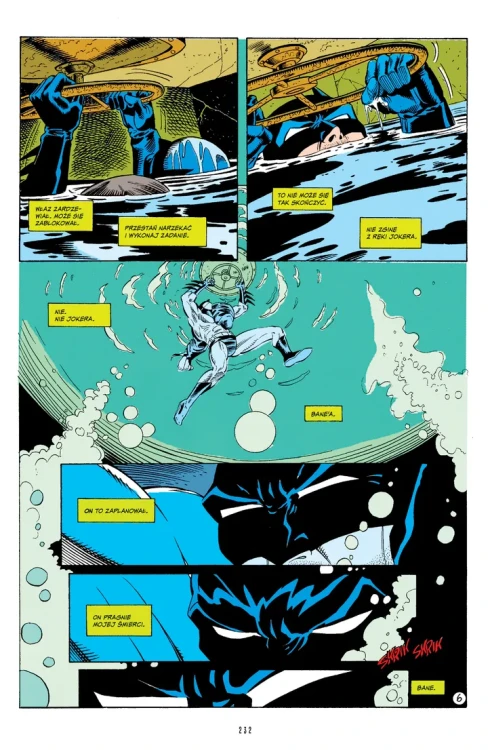 Batman Knightfall: Upadek Mrocznego Rycerza - Tom 2_3.webp