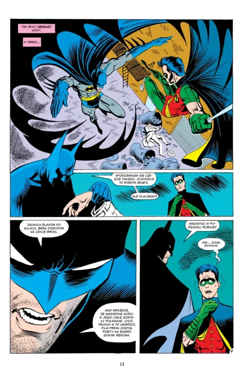 Batman Knightfall: Upadek Mrocznego Rycerza - Tom 2_2.webp