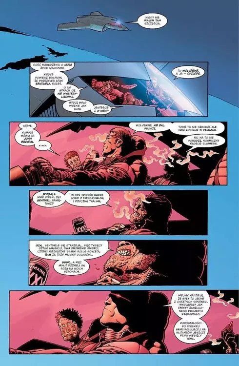 New X-Men. Z jak Zagłada. Tom 1-2.webp