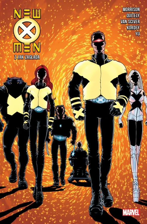 New X-Men. Z jak Zagłada. Tom 1.webp
