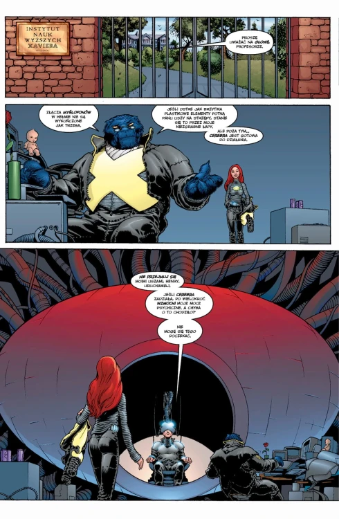 New X-Men. Z jak Zagłada. Tom 1-3.webp