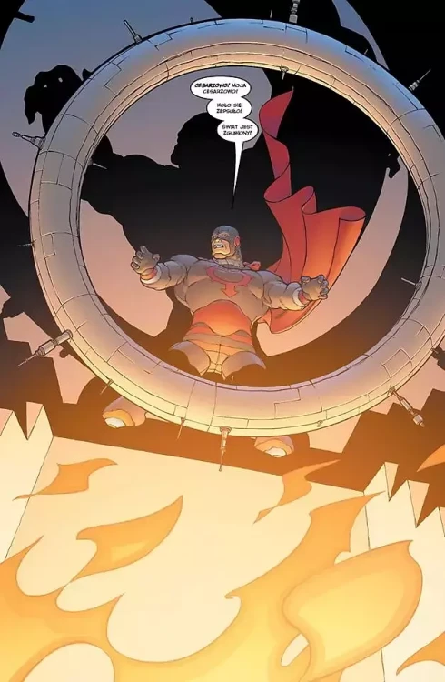 New X-Men. Piekło na Ziemi. Tom 2-1.webp
