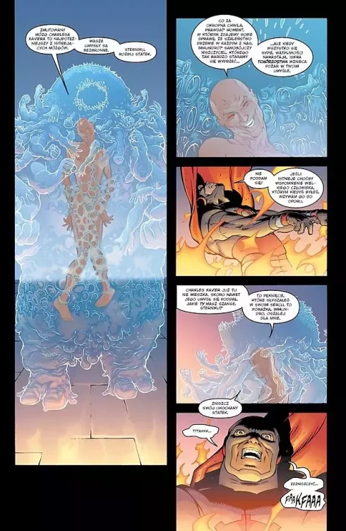 New X-Men. Piekło na Ziemi. Tom 2-2.webp