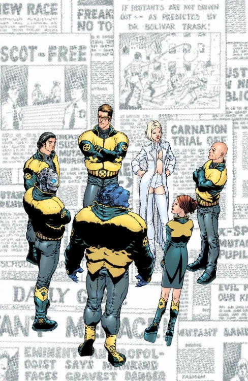 New X-Men. Bunt w Instytucie Xaviera. Tom 3-2.webp