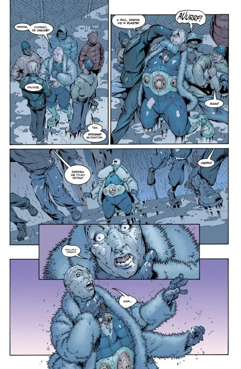 New X-Men. Bunt w Instytucie Xaviera. Tom 3-3.webp