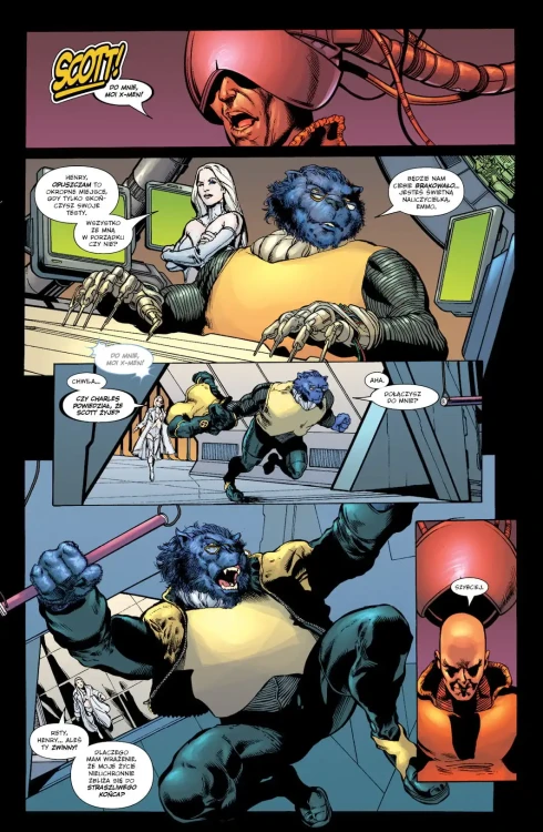 New X-Men. Planeta X. Tom 4-2.webp