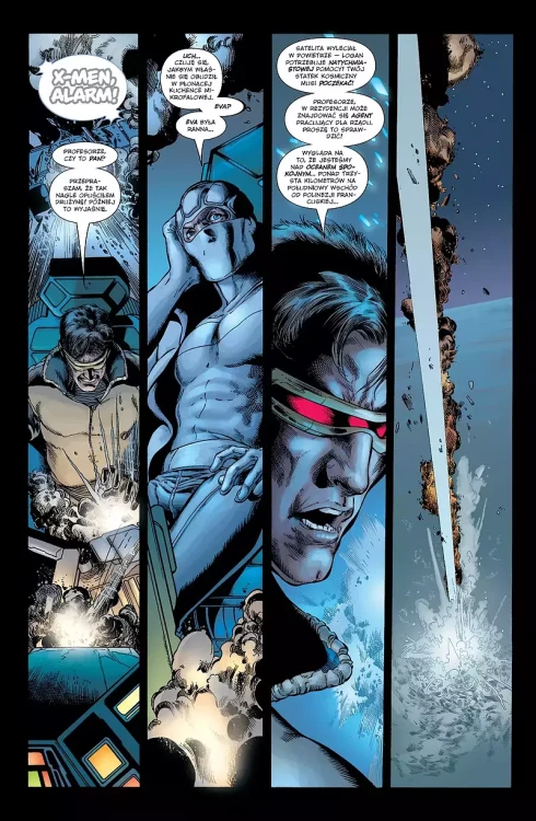 New X-Men. Planeta X. Tom 4-2.webp