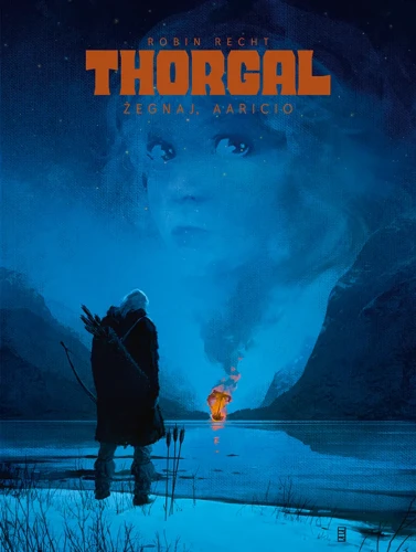 Thorgal. Saga. Żegnaj, Aaricio.webp