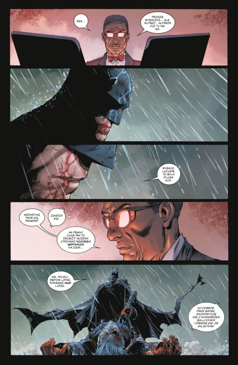 Batman. Ich mroczne plany. Tom 1-3.webp