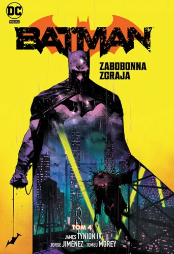 Batman. Zabobonna zgraja. Tom 4.webp