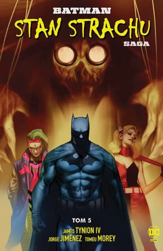 Batman. Stan strachu. Tom 5.webp