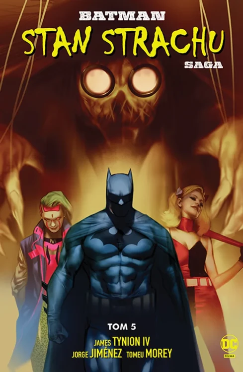 Batman. Stan strachu. Tom 5.webp