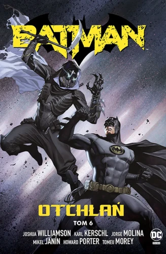 Batman. Otchłań. Tom 6.webp