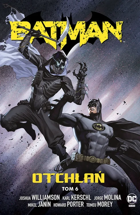 Batman. Otchłań. Tom 6.webp