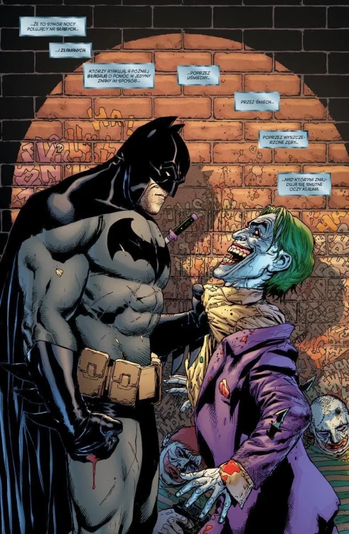 Detective Comics. Rycerz z Arkham. Tom 2-2.webp