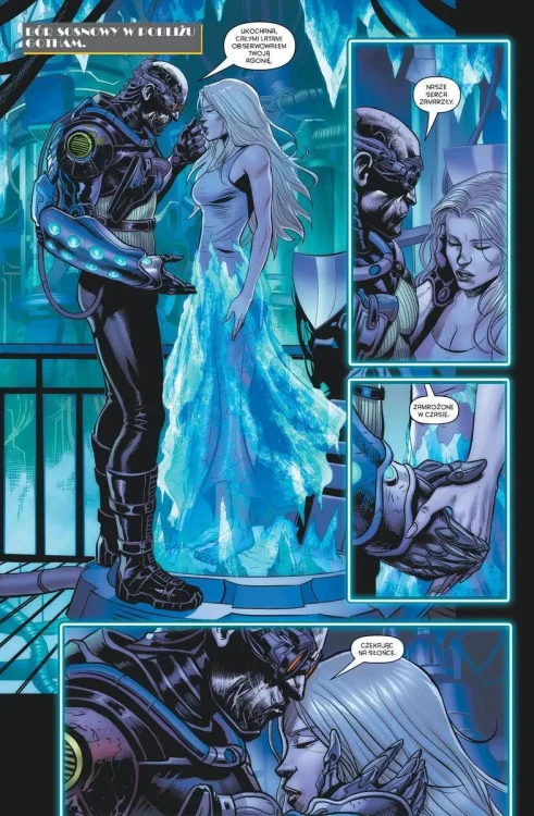 Batman Detective Comics. Pozdrowienia z Gotham. Tom 3-3.webp