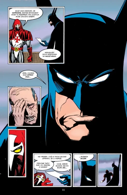 Batman Knightfall: Koniec Mrocznych Rycerzy - Tom 4_2.webp