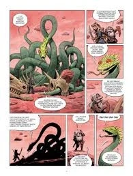 Thorgal. Louve. Nidhogg. Tom 7. Okładka Twarda-2.webp