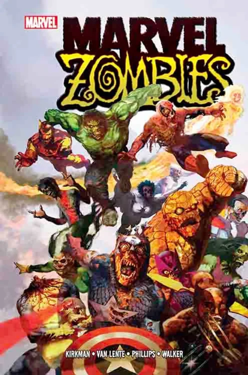 Marvel Zombies - Tom 2.webp