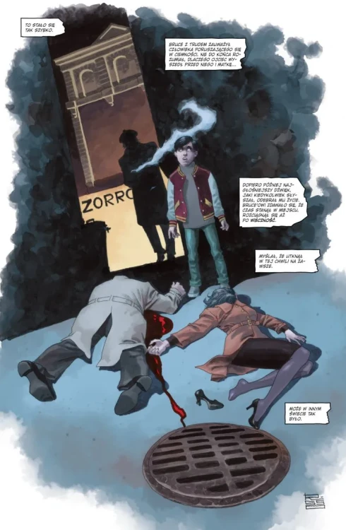 Batman Metal: Batman, który się śmieje - Tom 1_3.webp