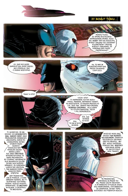 All-Star Batman. Mój największy wróg. Tom 1-2.webp