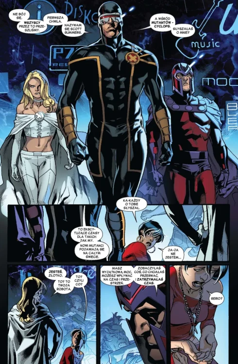 All-New X-Men. Wczorajsi X-Men. Tom 1-3.webp