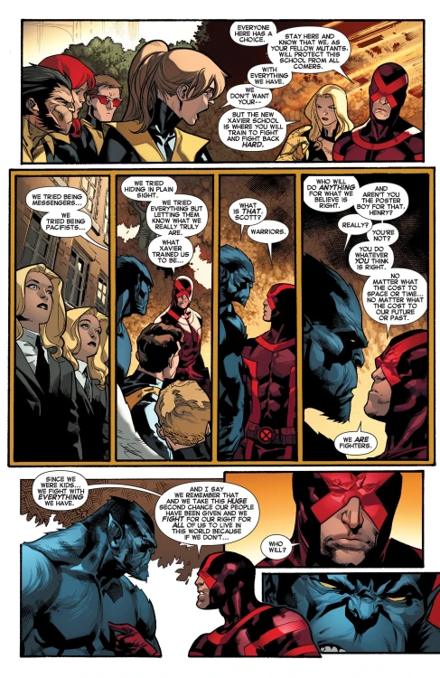 All-New X-Men. Tu zostajemy. Tom 2-2.webp