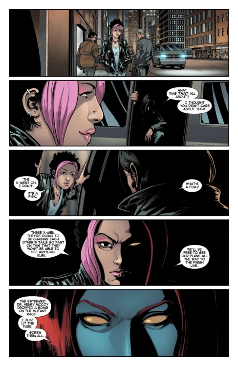 All-New X-Men. Tu zostajemy. Tom 2-3.webp