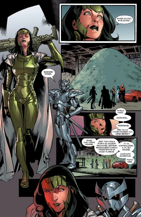 All-New X-Men. Zagubieni. Tom 3-2.webp
