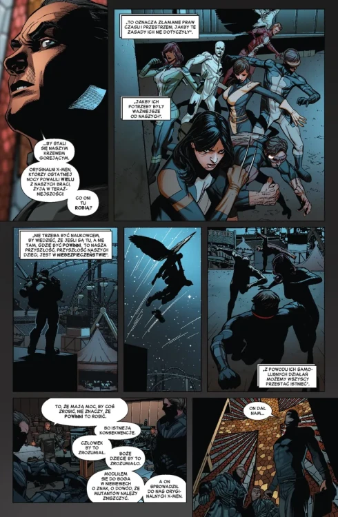 All-New X-Men. Tak inni. Tom 4-2.webp